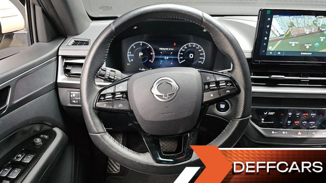 Ssangyong REXTON Diesel 2.2 4WD Culman Prestige купить на сайте DeffCars
