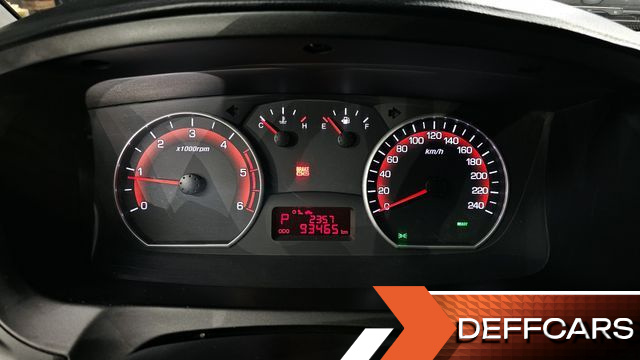 Ssangyong KORANDO 2.2 CX7 4WD Club купить на сайте DeffCars