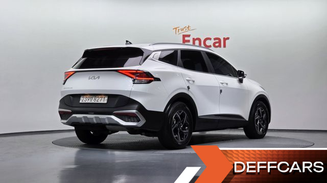Kia SPORTAGE Diesel 2.0 2WD Prestige купить на сайте DeffCars