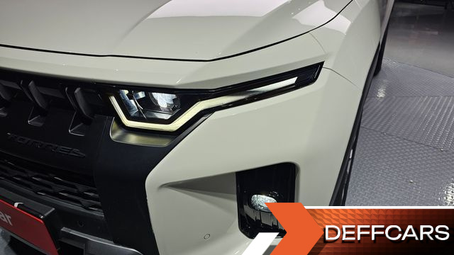 Ssangyong TORRES Gasoline 1.5 2WD T7 купить на сайте DeffCars