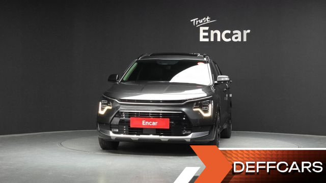 Kia NIRO Signature купить на сайте DeffCars
