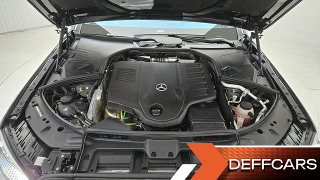 Mercedes S-CLASS S450L 4MATIC купить на сайте DeffCars