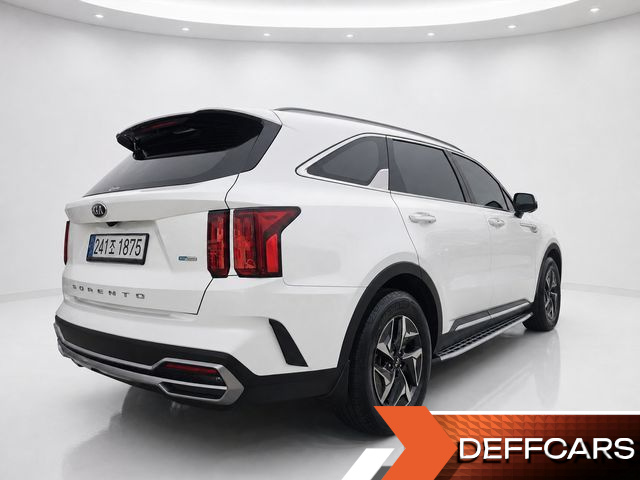 Kia SORENTO HEV 1.6 2WD Noblesse купить на сайте DeffCars