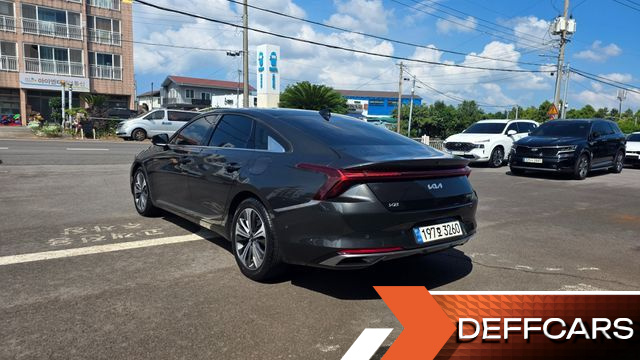 Kia K8 Noblesse купить на сайте DeffCars