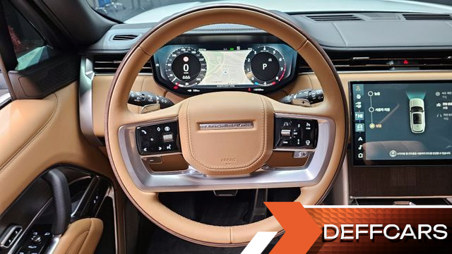 Land Rover RANGE ROVER P530 Autobiography Long Wheel Base купить на сайте DeffCars