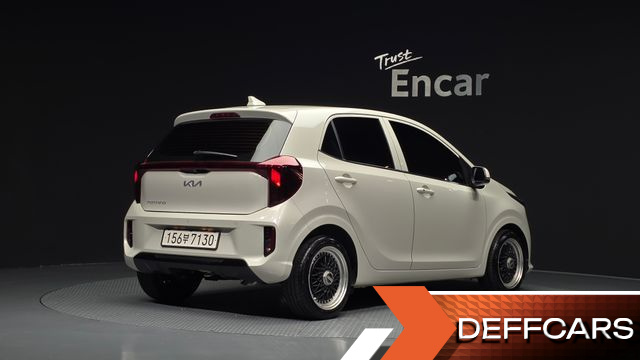 Kia MORNING Prestige купить на сайте DeffCars