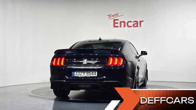 Ford MUSTANG GT Coupe купить на сайте DeffCars