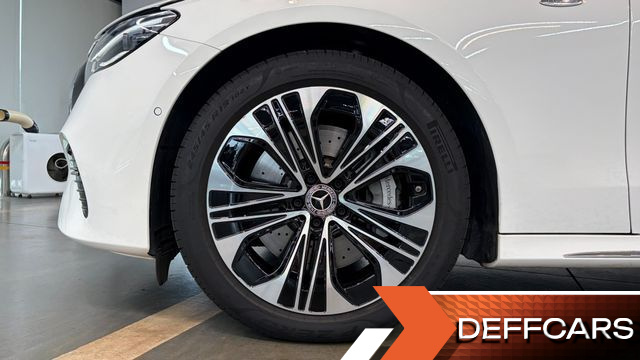 Mercedes E-CLASS E350e 4MATIC купить на сайте DeffCars