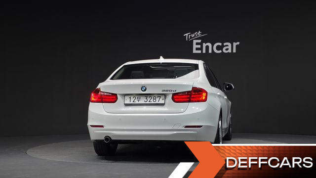 BMW 3-SERIES 320d купить на сайте DeffCars