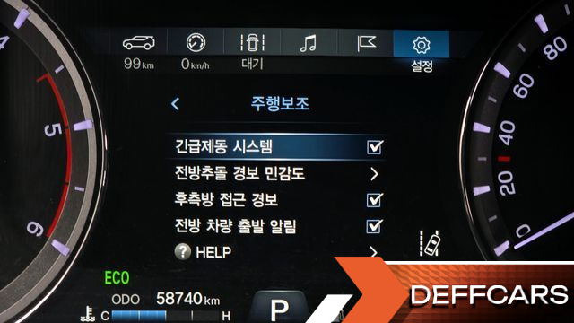 Ssangyong REXTON Diesel 2.2 4WD Noblesse купить на сайте DeffCars