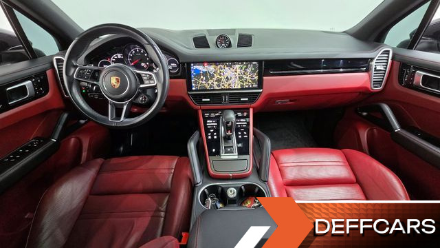 Porsche CAYENNE 3.0 купить на сайте DeffCars