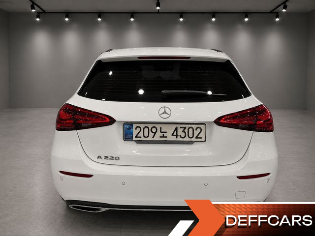 Mercedes A-CLASS A220 Hatchback купить на сайте DeffCars