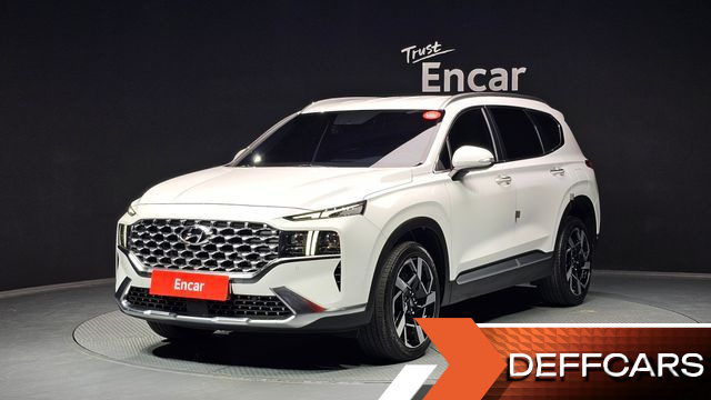 Hyundai SANTAFE Gasoline 2.5T 2WD Prestige купить на сайте DeffCars