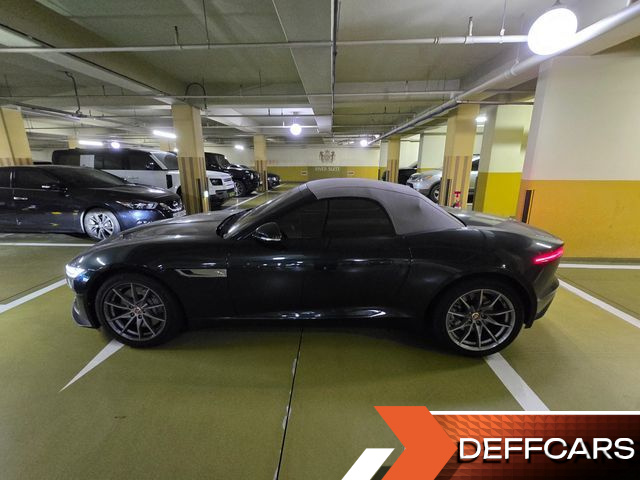 Jaguar F-TYPE P300 Convertible X152 купить на сайте DeffCars