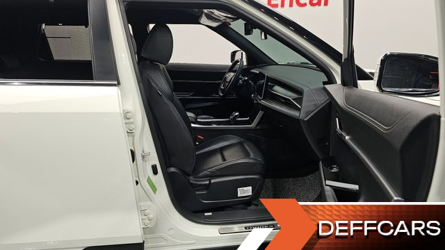 Ssangyong TORRES Gasoline 1.5 2WD T7 купить на сайте DeffCars