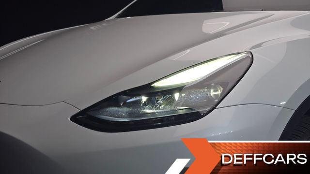 Tesla MODEL Y RWD купить на сайте DeffCars