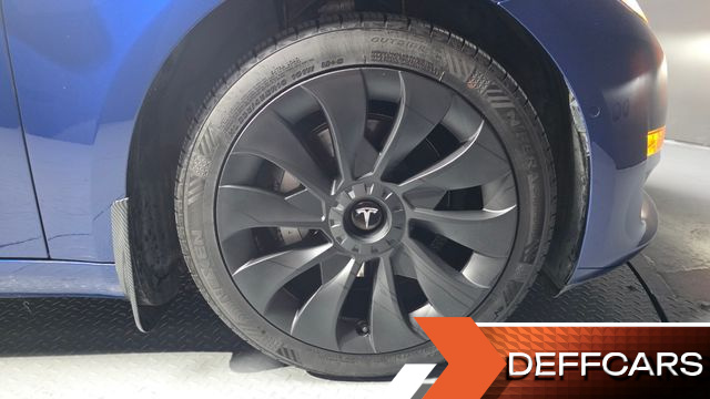 Tesla MODEL 3 Long Range AWD купить на сайте DeffCars