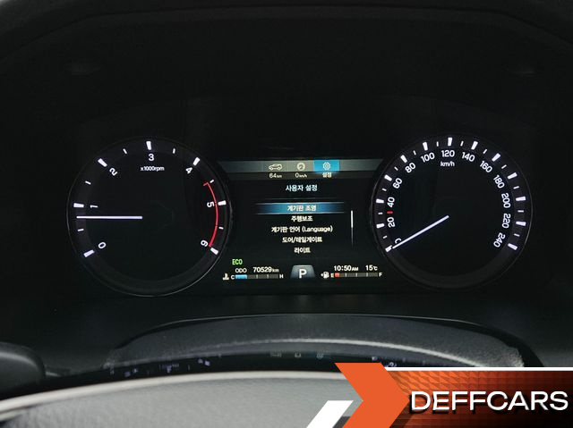 Ssangyong REXTON Diesel 2.2 4WD Noblesse купить на сайте DeffCars