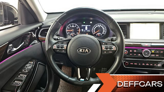Kia K7 2.4 GDI Noblesse купить на сайте DeffCars