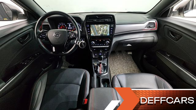 Ssangyong TIBOLI Gasoline 1.5 2WD V5 купить на сайте DeffCars