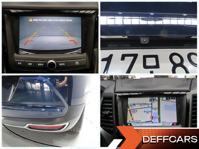 Ssangyong TIBOLI Diesel VX 4WD купить на сайте DeffCars
