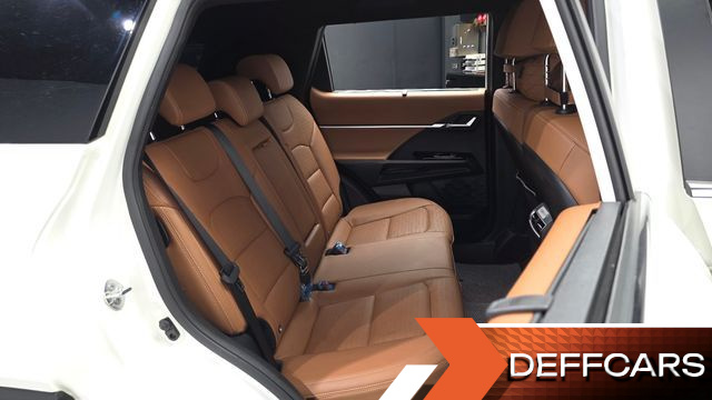 Ssangyong TORRES Gasoline 1.5 4WD T7 купить на сайте DeffCars