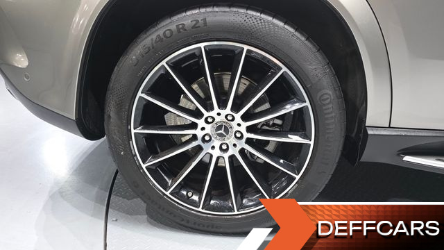 Mercedes GLE-CLASS GLE450 4MATIC купить на сайте DeffCars