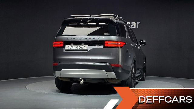 Land Rover DISCOVERY 3.0 TD6 HSE Luxury купить на сайте DeffCars