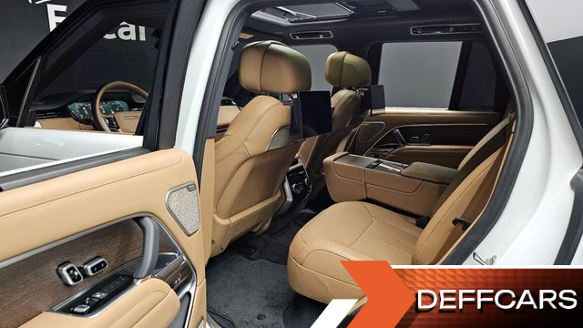 Land Rover RANGE ROVER P530 Autobiography купить на сайте DeffCars