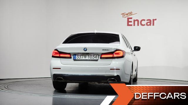 BMW 5-SERIES 520i Luxury купить на сайте DeffCars