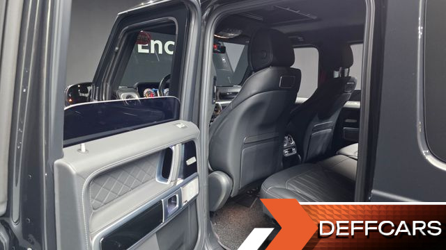 Mercedes G-CLASS AMG G63 Manufaktur купить на сайте DeffCars
