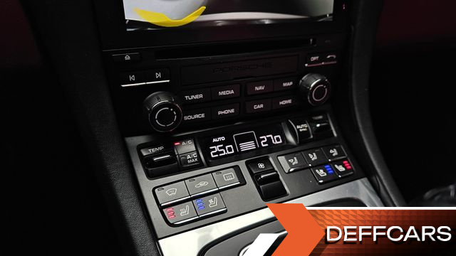 Porsche 911 CARRERA 4 CABRIOLET 991 купить на сайте DeffCars