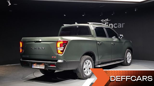 Ssangyong REXTON Diesel 2.2 4WD Prestige купить на сайте DeffCars