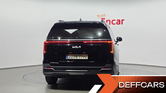 Kia CARNIVAL 7-Seater Gravity купить на сайте DeffCars
