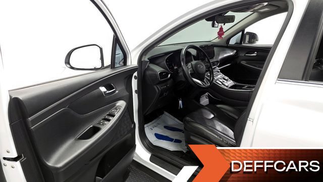 Hyundai SANTAFE Diesel 2.2 2WD Premium купить на сайте DeffCars