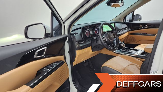 Kia CARNIVAL 9-Seater Prestige купить на сайте DeffCars
