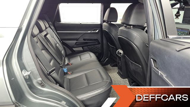 Ssangyong TORRES Gasoline 1.5 2WD T7 купить на сайте DeffCars