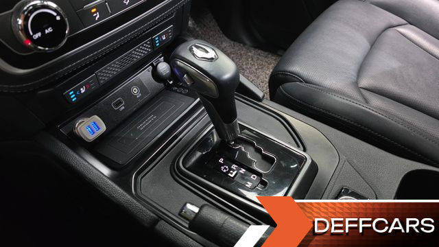 Ssangyong REXTON Diesel 2.2 4WD Dynamic Edition (5-Link) купить на сайте DeffCars