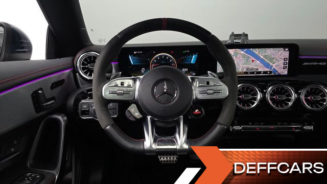 Mercedes CLA-CLASS AMG CLA 45 S 4MATIC+ купить на сайте DeffCars