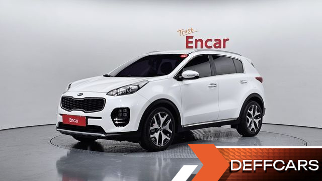 Kia SPORTAGE Diesel 2WD Noblesse Plus купить на сайте DeffCars