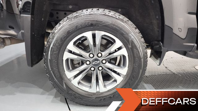 ChevroletGMDaewoo COLORADO 3.6 Z71-X 4WD купить на сайте DeffCars