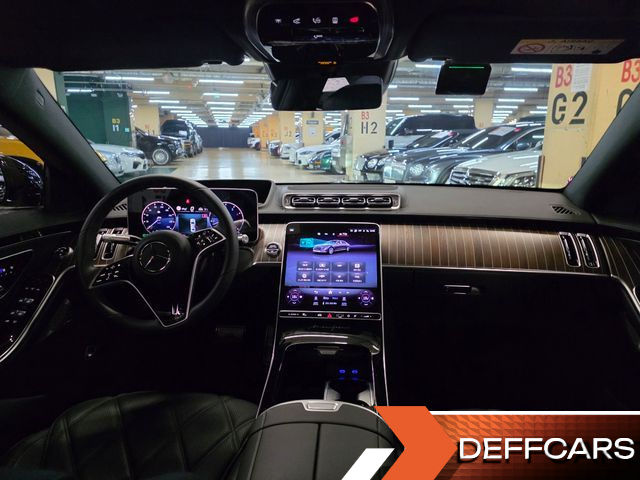 Mercedes S-CLASS Maybach S680 4MATIC купить на сайте DeffCars