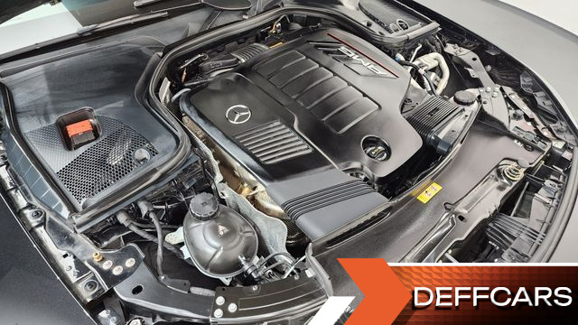 Mercedes AMG GT 4Door 43 4MATIC+ купить на сайте DeffCars