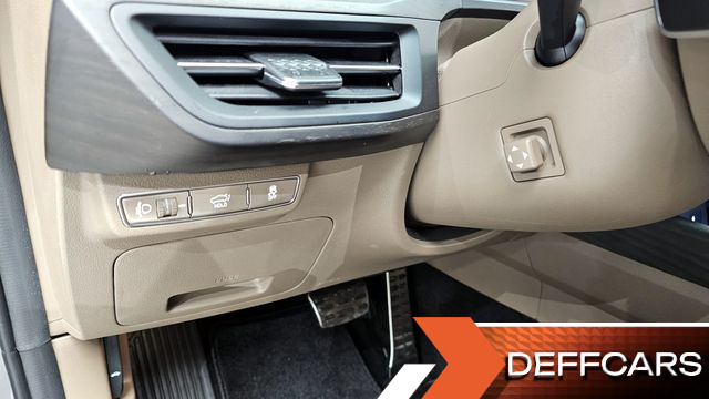 Kia K8 2.5 Gasoline 2WD Signature Special купить на сайте DeffCars