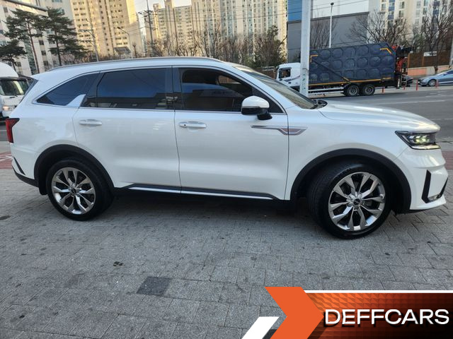 Kia SORENTO Diesel 2.2 2WD Prestige купить на сайте DeffCars