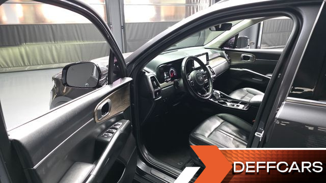 Kia SORENTO Diesel 2.2 2WD Prestige купить на сайте DeffCars