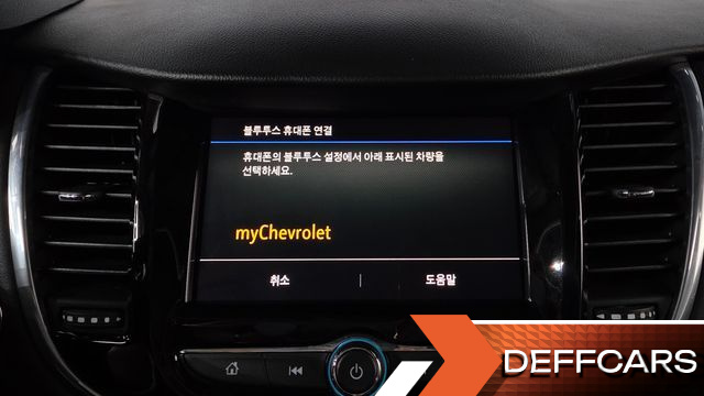 ChevroletGMDaewoo TRAX 1.4 Premier купить на сайте DeffCars