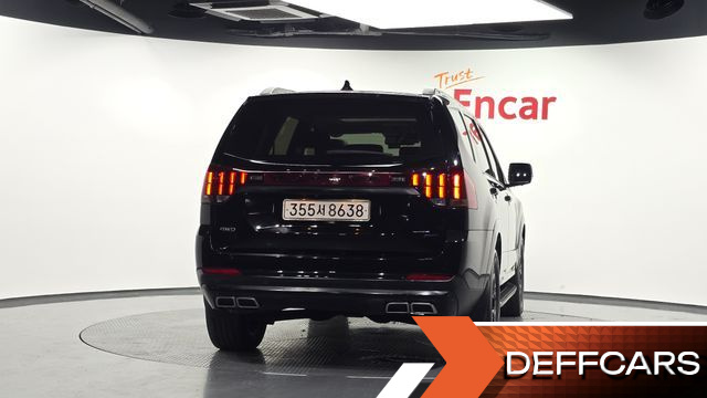 Kia MOHAVE Diesel 3.0 4WD 7-Seater Masters Gravity купить на сайте DeffCars