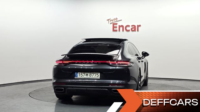 Porsche PANAMERA 2.9 AWD купить на сайте DeffCars