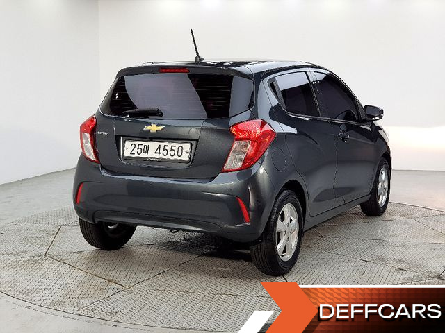 ChevroletGMDaewoo SPARK LT купить на сайте DeffCars